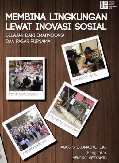 SS Cover Membina Lingkungan Lewat Inovasi Sosial